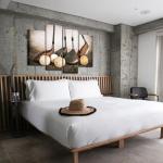 Vintage Sports Canvas Wall Art for Man Cave