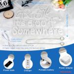 5 O'Clock Somewhere Neon Sign for Man Cave