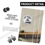 Motocross Tin Sign - "I Just Wanna Ride