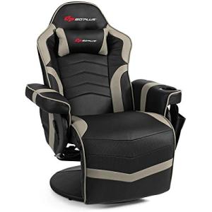Goplus Ergonomic Racing Style Gaming Chair