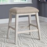 Ashley Signature Design White Table for Man Cave