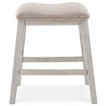 Ashley Signature Design White Table for Man Cave