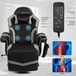 Goplus Ergonomic Racing Style Gaming Chair
