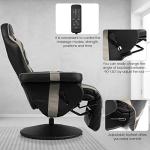 Goplus Ergonomic Racing Style Gaming Chair