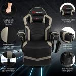 Goplus Ergonomic Racing Style Gaming Chair