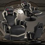 Goplus Ergonomic Racing Style Gaming Chair