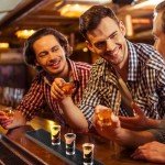 Non-Slip PVC Bar Rail Mat Set of 2