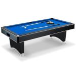 Hathaway Hustler 7ft Billiard Pool Table Combo
