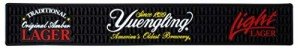 Yuengling Bar Rail Runner Drip Mat