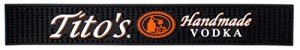 Tito's Handmade Vodka Bar Mat