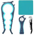 Otstar Jar and Bottle Opener for Weak Hands