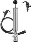Hilangsan 8” Beer Keg Pump and Tap