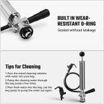 Hilangsan 8” Beer Keg Pump and Tap