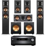 Klipsch 5.2 Home Theater Bundle with AV Receiver
