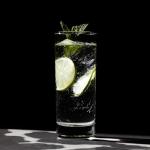 LEMONSODA Highball Glass Set - 6 Elegant Glasses