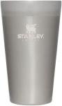 Stackable 16oz Insulated Beer Pint Glass