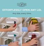 Grip Jar Opener for Easy Bottle and Lid Access