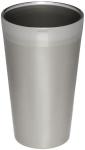 Stackable 16oz Insulated Beer Pint Glass