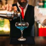 3 Pack Anti-Skid Rubber Bar Mats Set