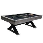 7 ft Billiard Table with Complete Accessory Set