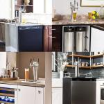 Triple Tap Stainless Steel Draft Beer Tower