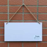 Welcome to the Man Cave Decorative Sign