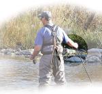 Retractable Tether for Fishing Gear Accessories