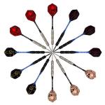 Winsdart Steel Tip Dart Set with Gift Box