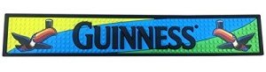 Guinness Toucan Bar Mat - No Spill Design