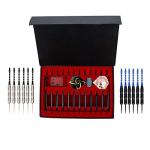 Winsdart Steel Tip Dart Set with Gift Box