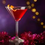 Set of 6 Stylish Cocktail Glasses Gift Set