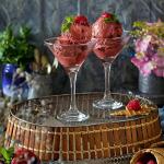 Set of 6 Stylish Cocktail Glasses Gift Set