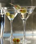 Set of 6 Stylish Cocktail Glasses Gift Set