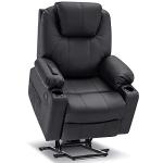 MCombo Power Lift Recliner with Heat and Massage