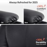 MCombo Power Lift Recliner with Heat and Massage