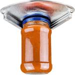 Stainless Steel Under Cabinet Jar Opener Tool