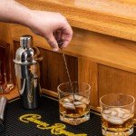 Crown Royal Rubber Bar Mat for Man Cave