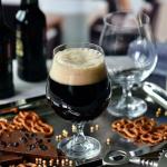 Krosno Dark Ale Stout Glasses - Set of 6