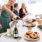 2 Pack Green Bar Mats for Home and Camping