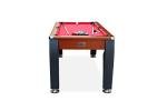 Stark 5.5-Foot Brown Pool Table