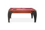 Stark 5.5-Foot Brown Pool Table