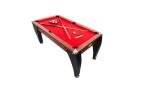 Stark 5.5-Foot Brown Pool Table