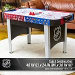 48" NHL Rush Indoor Hover Hockey Game Table