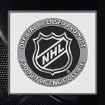 48" NHL Rush Indoor Hover Hockey Game Table