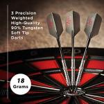 Viper V-Factor 90% Tungsten Soft Tip Darts Set