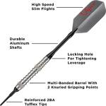 Viper V-Factor 90% Tungsten Soft Tip Darts Set