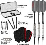 Viper V-Factor 90% Tungsten Soft Tip Darts Set