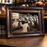 End of Prohibition Vintage Wall Art Print