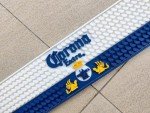 Corona Extra Pro Bar Spill Mat - Officially Licensed