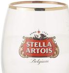 Stella Artois Chalice Beer Glasses - 2-Pack